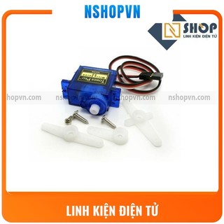 Động cơ servo SG90 Tower Pro