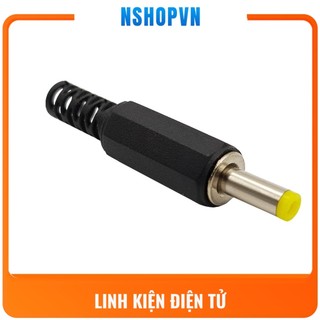 Jack dc đực 4.0x1.7 mm