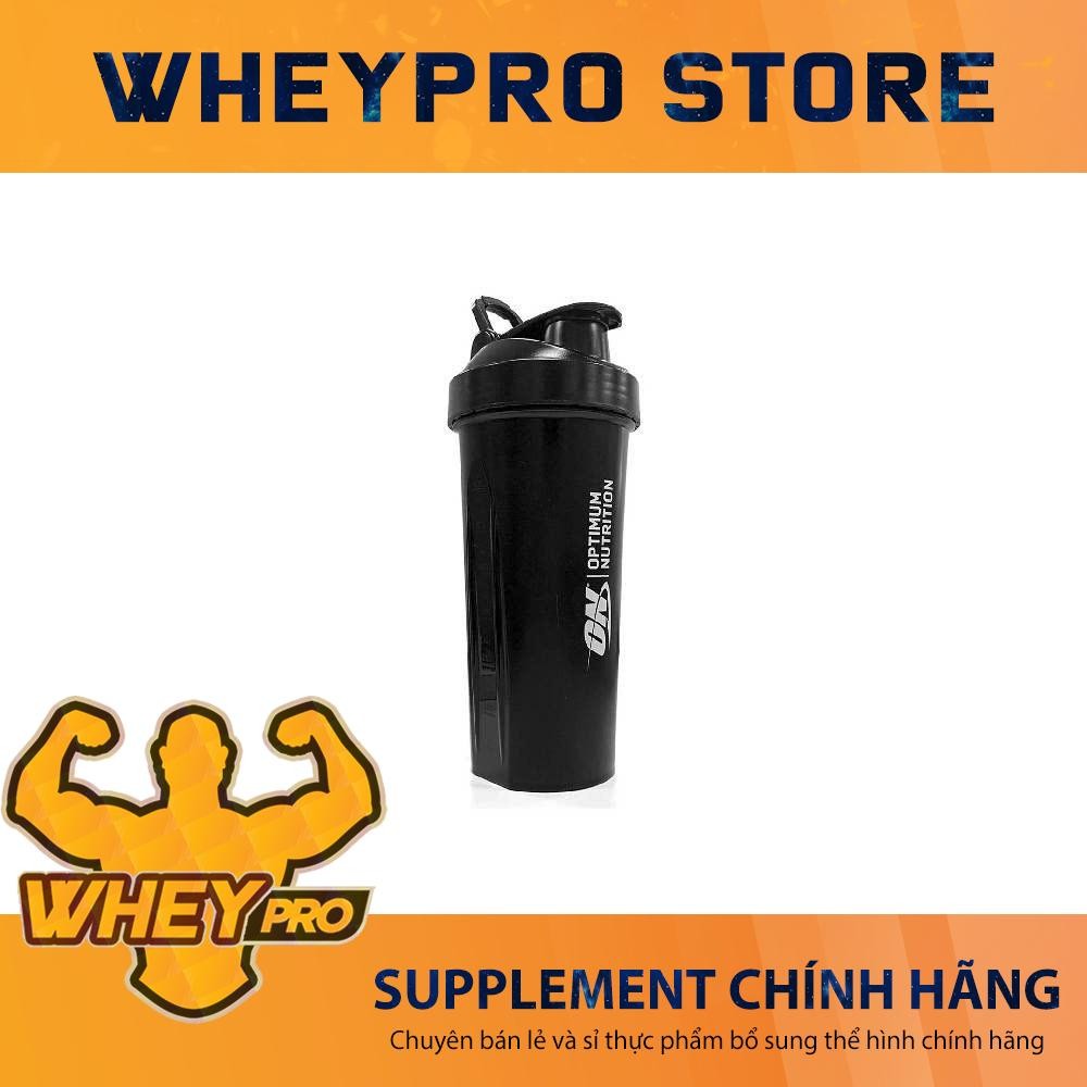 [Hcm] Shaker Optimum Nutrition - Thiết Kế Gọn Nhẹ