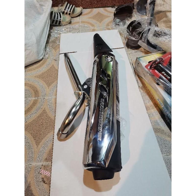 pô exciter 2010 gắn sirius dream wave exciter êm và móc Phụ Kiện Phụ Tùng