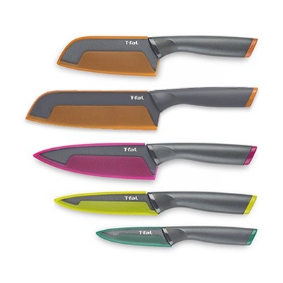 Dao nhà bếp phủ titan T-fal - Nhật Bản