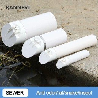Nắp Đậy Cống Thoát Nước Sàn Nhà Chống Mùi Chống Côn Trùng Đa Năng 50-160mm