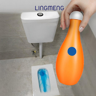 Chất Tẩy Vết Bẩn Khử Mùi Toilet Tự Động Đa Năng Lọ Thả Bồn Cầu Diệt Khuẩn Siêu Xinh, Chống Hôi, Khử Mùi Bồn Cầu