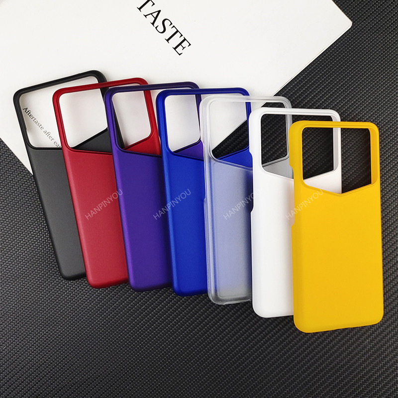 Ốp PC mờ siêu mỏng cho Redmi K70 Ultra K70Ultra Championship Edition 5G Vỏ bảo vệ cứng chống vân tay