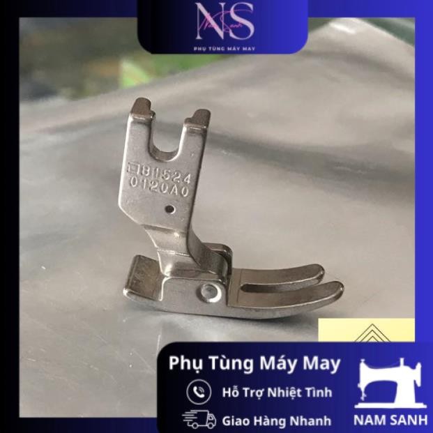 Chân vịt máy may 1 kim hàng Nhật