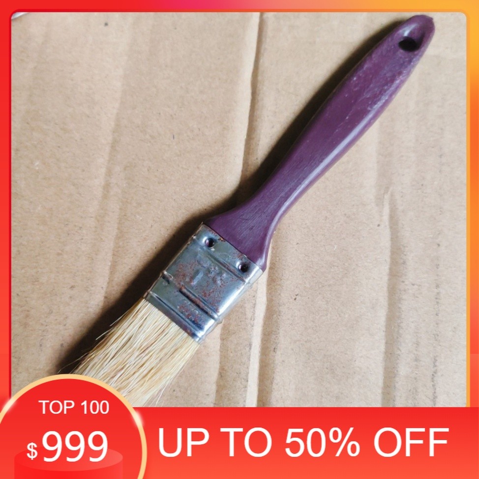 [RẺ NHẤT] Chổi sơn, cọ quét sơn 1inch (2.5cm) giá 2.500, Cty TNHH SX&TM Việt ý [GIÁ TỐT]