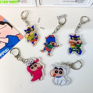 Fire LIMIT Crayon Shin Chan Mặt dây chuyền Quà tặng thời trang cho chó