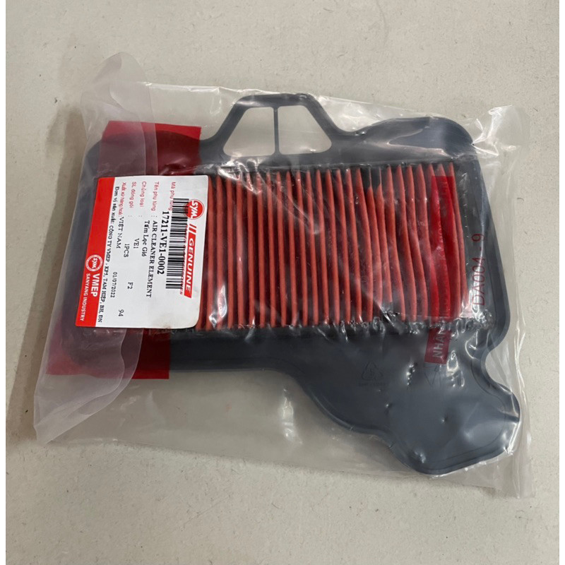 Lọc gió xe Star 125cc / Star X / Star SR