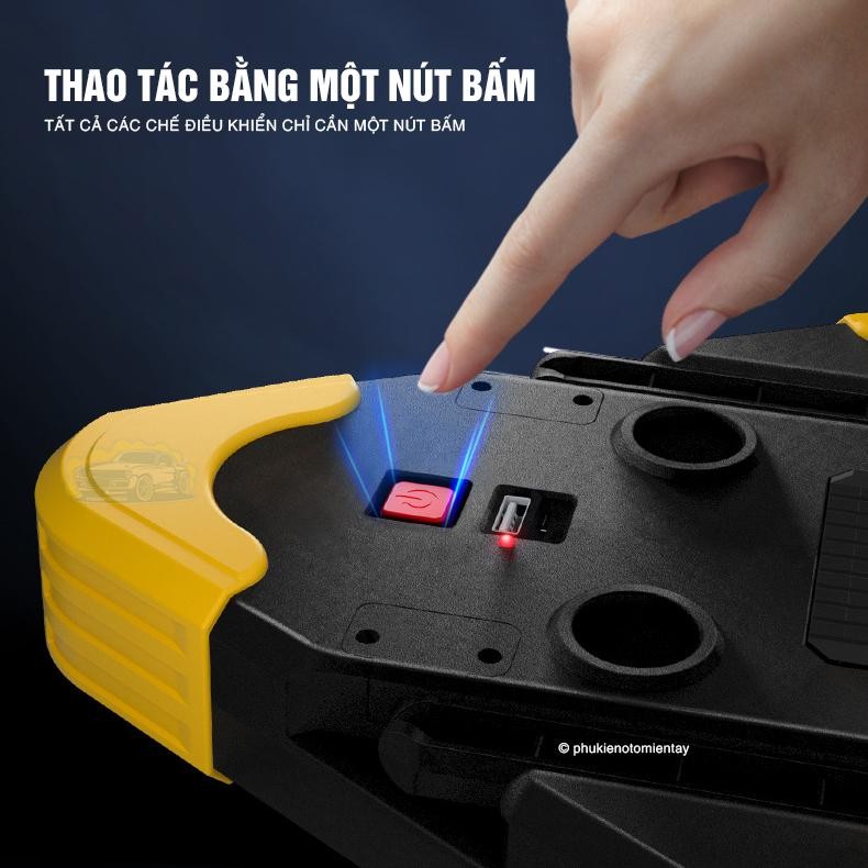 Đèn Led Cảnh Báo Sự Cố  Đa Năng Dùng Trong Trường Hợp Khẩn Cấp Cho Xe Ô tô Đèn Thông Báo Cứu Hộ 4