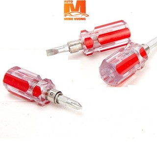Tuốc Nơ Vít (Tô Vít Ngắn) 2 Đầu