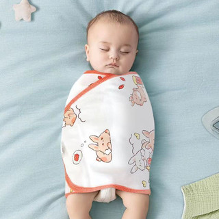  Ủ Quấn Tay Cho Bé Sơ Sinh Chống Giật Mình Khăn Quấn Cho Bé Dùng Được 4 Mùa Mềm Mại Thoải Mái 