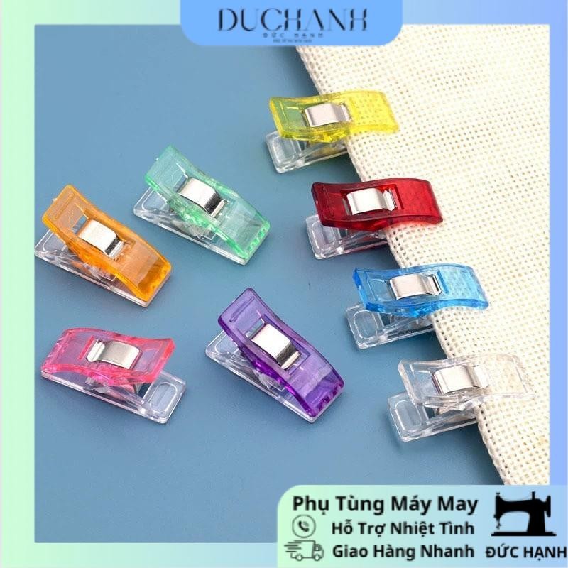 KẸP GIỮ VẢI