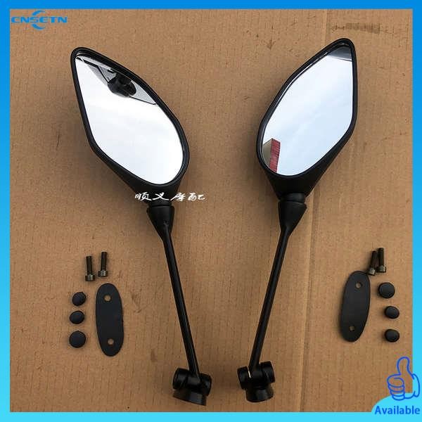 Thích hợp cho Lifan Xe Máy LF150-10S KPR150 / 200 Gương Chiếu Hậu Trái Phải Gương Chiếu Hậu