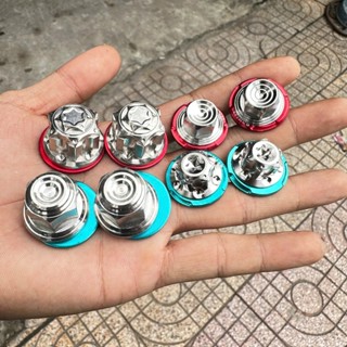 Ốc, Tán Salaya Inox304 Gắn Chân Phuộc Sau Các Dòng Xe (Trừ Côn Tay) (Lưu Ý Chọn Đúng Dòng Xe)