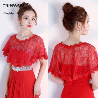 YYDIANNAWU Khăn choàng cô dâuGI, Khăn choàng cô dâu nhiều màu vải tuyn, Áo choàng cưới Cosplay dành cho nữ