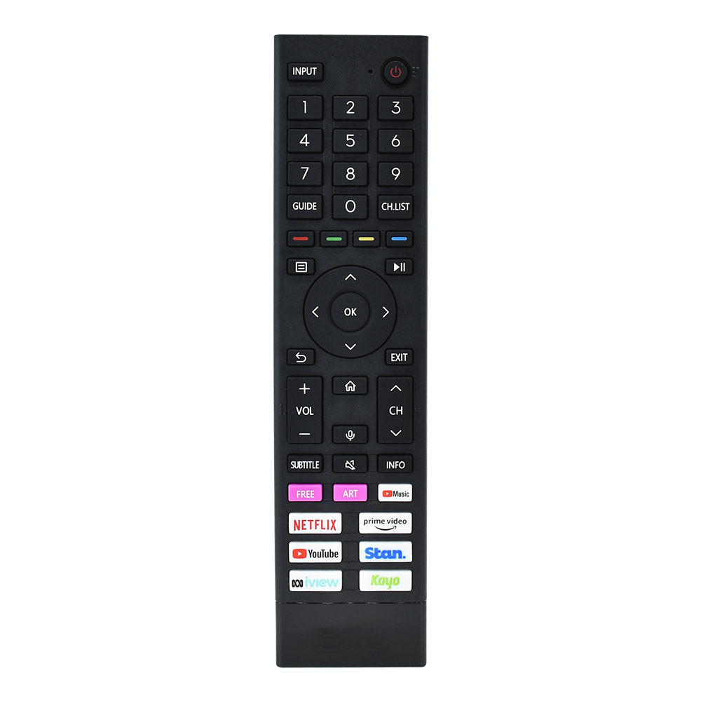 / ERF3G80H Dành Cho Hisense Samrt LED TV Điều Khiển Từ Xa A7G U7G Series 55U7G 65U7G 43A7G 50A7G