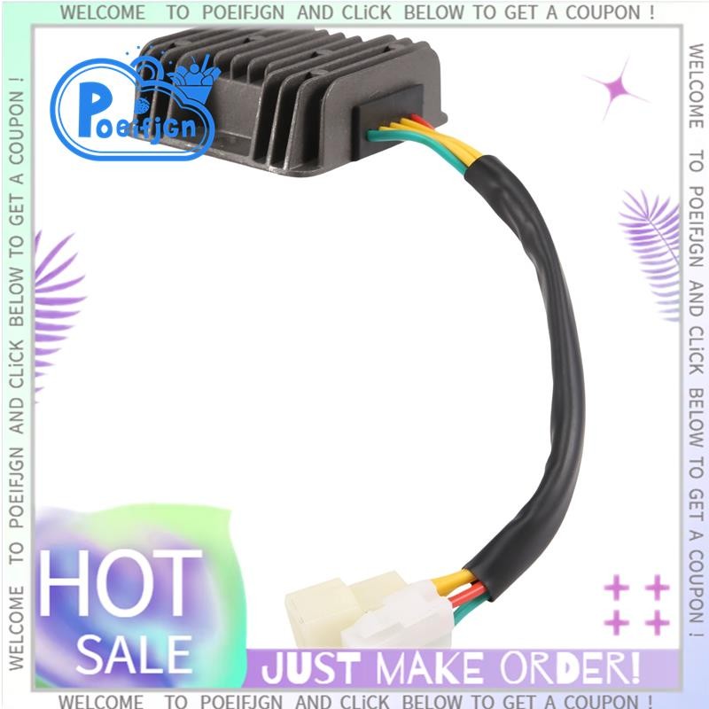 Bộ chỉnh lưu điều chỉnh xe máy 12V cho Hyosung GT250 GT650 COMET GT250R GT650R GT650S ST7 32800HN910