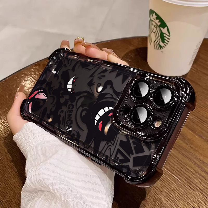 Ốp Lưng Ma 3 In1 Cho Vivo Iq00 Z6x Neo5se Z8x Z9-5g Z9 Turbo Iq00 Z9x Iq00 Z10 13 Ốp Lưng Điện Thoại