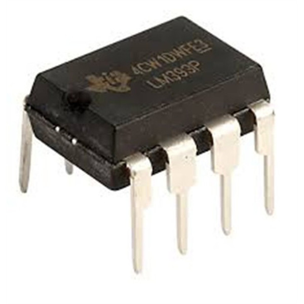 LM393 DIP8 (chính hãng)