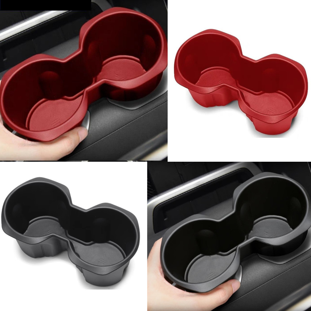 Điều Khiển Trung Tâm Cốc Nước Giá Đỡ Hộp Bảo Quản Khay Phụ Kiện Xe Hơi Cho Xe BMW X1 U11 iX1 U10 202