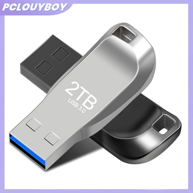 2TB Kim Loại USB 3.0 Bút Ổ Đĩa USB 2TB Ổ Đĩa Flash USB 1TB Tốc Độ Cao Pendrive Chống Nước Đĩa Flash 