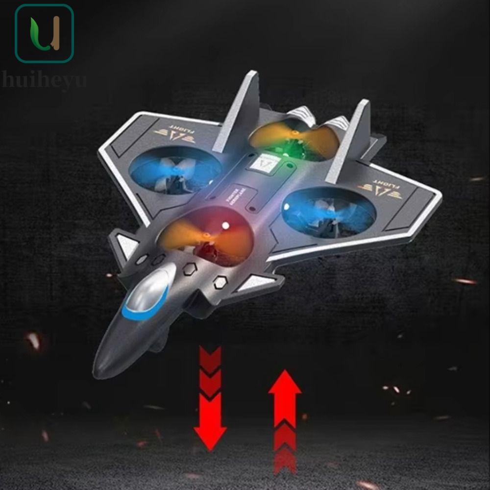 Máy bay chiến đấu tạo bọt điều khiển từ xa ZENITHEM, EPP Foam 2.4G Stunt Gliding Flying Helicopter T