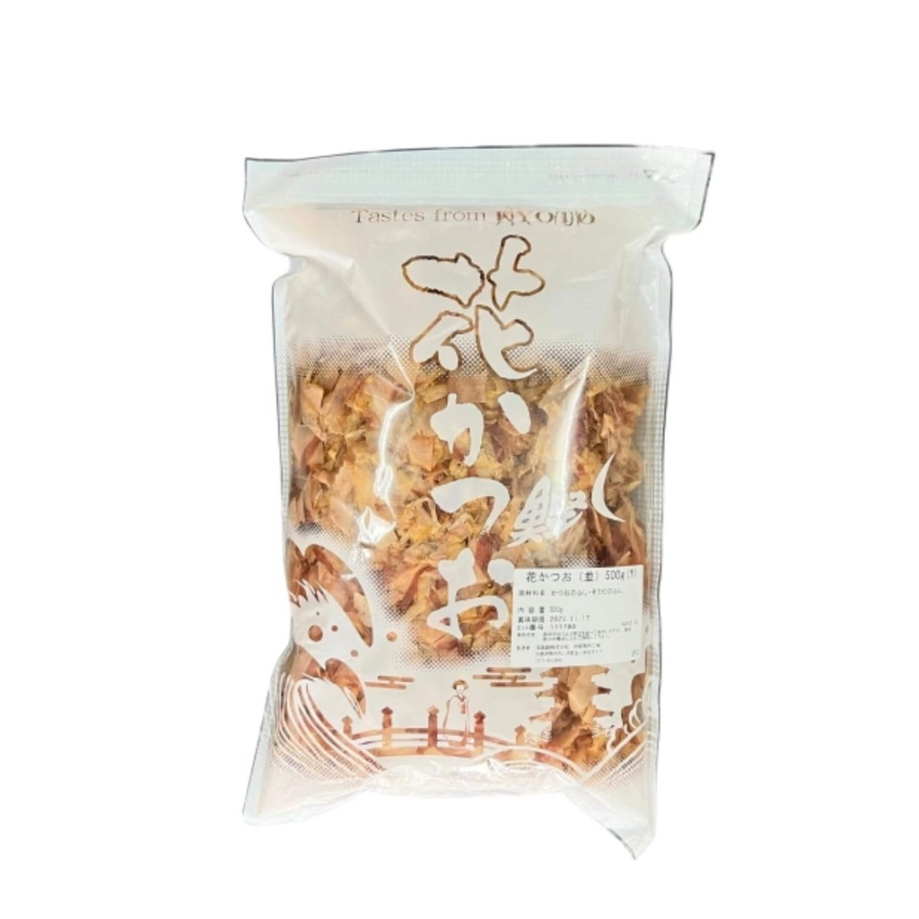 Cá Bào Sợi Mỏng, Cá Bào Khô Hanakatsuo FUKUSHIMA KATSUO 500G