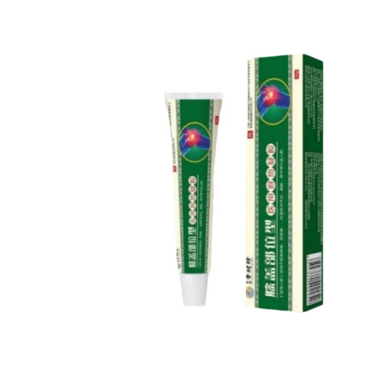 DDB Li Shizhen Hồng Kông Li Shizhen Loại đầu gối Gel hạ sốt y tế Thay vào đó / 8.10 Mango