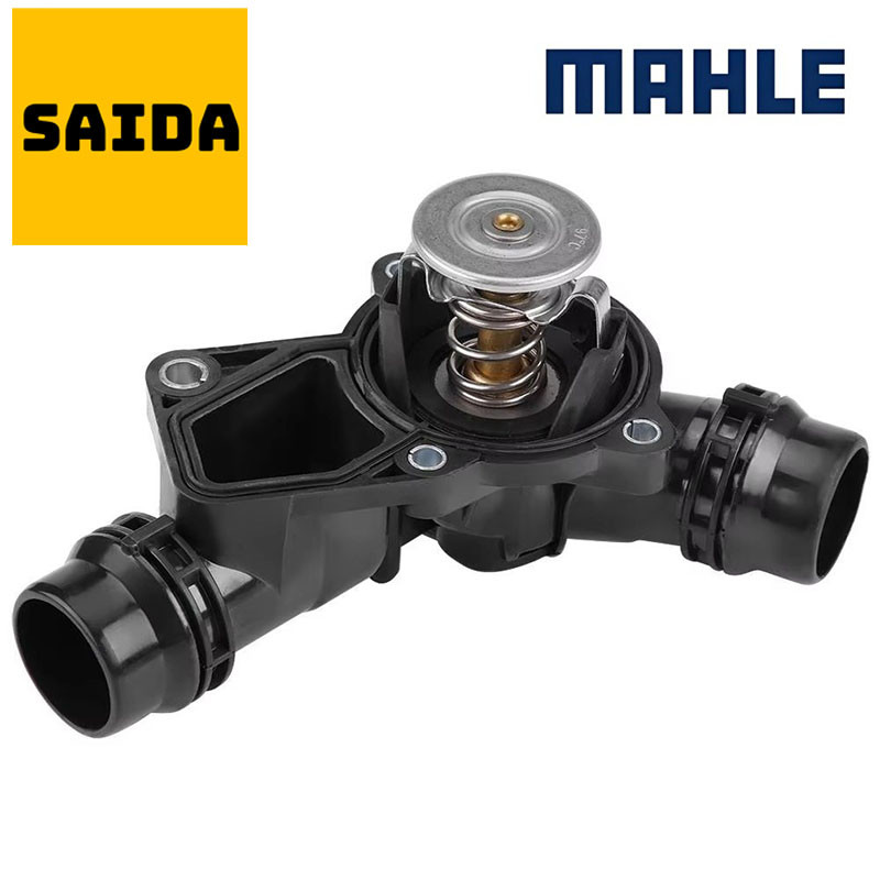 -BMW E38 E39 E46 E60 E61 E65 E66 E83 M52 M54 Bộ điều chỉnh nhiệt có vỏ BEHR Mahle 11531437040