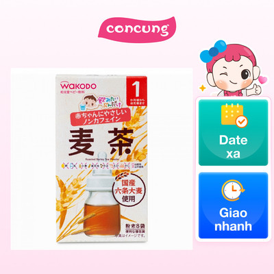 Trà Wakodo vị lúa mạch