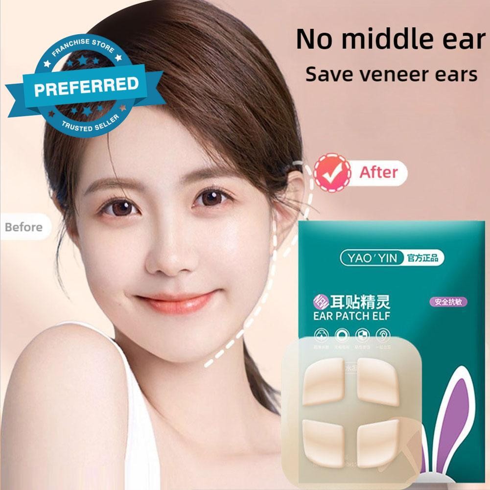 Miếng dán tai Elf Lnternet Người nổi tiếng Elf Miếng dán tai cho thấy Miếng dán tai mặt Miếng dán ta