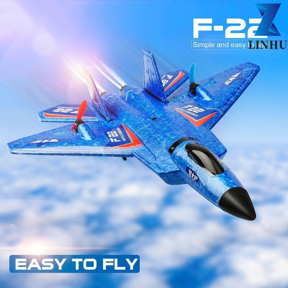 Máy bay điều khiển vô tuyến LINHU Máy bay mô hình đồ chơi Máy bay trực thăng Mô hình điều khiển cảm 