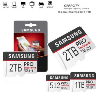 Thẻ Micro TF Class 10 256GB 128GB 64GB 32GB Thẻ Nhớ 1TB 2TB Thẻ Flash Tốc Độ Cao A3 U3 Mini TF SD Cho Điện Thoại Di Động Máy Tính camera Quan Sát