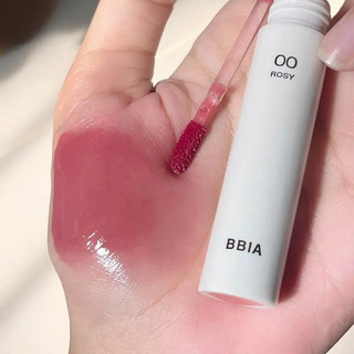 Son tint bóng bbia glow lip tint chính hãng đủ mã màu 3.2g