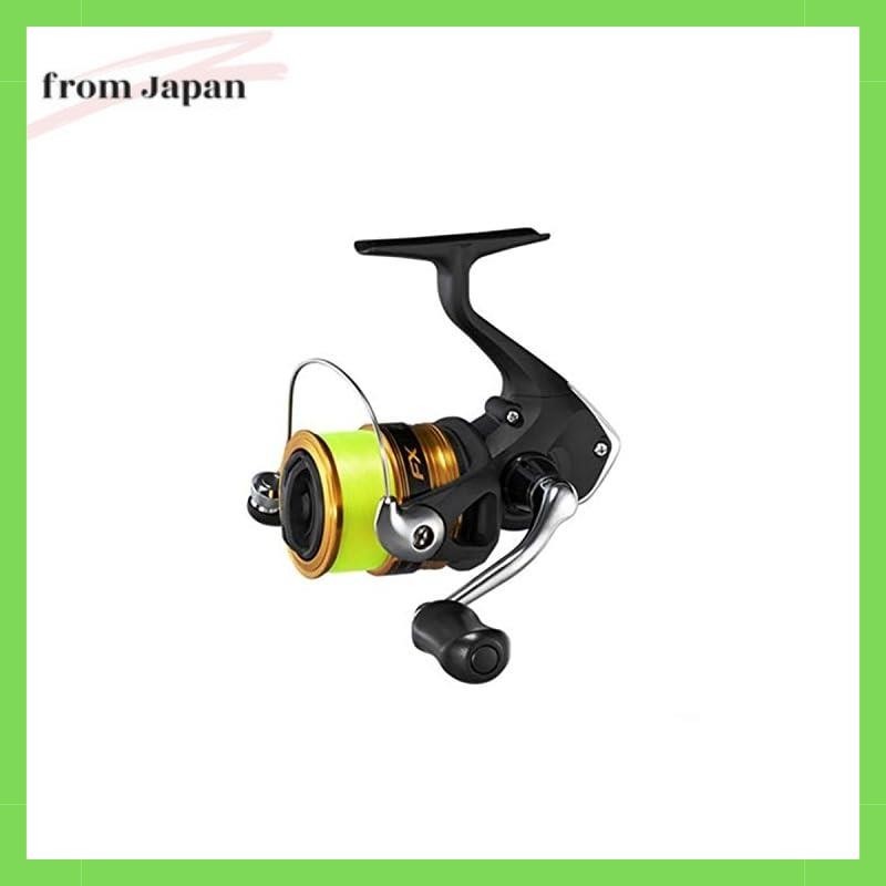 SHIMANO Reel 19 FX 1000/2000/2500/C3000/4000 with Line