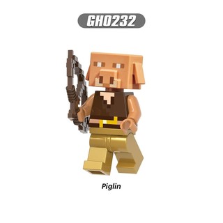 Bộ Đồ Chơi Lắp Ráp Mô Hình minecraft Cho Bé
