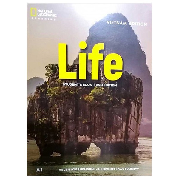 Sách - Life BRE A1: Student Book With Web App Code And Online Workbook 2nd Edition