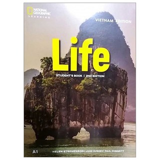 Sách - life bre a1: student book with web app code and online workbook 2nd edition