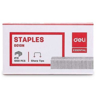 Ghim dập số 10 - deli n10
