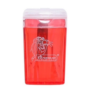 Chuốt bút chì masterart cỡ 7 - màu đỏ