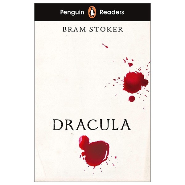 Sách - Penguin Readers Level 3: Dracula