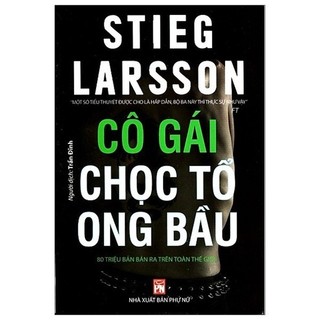 Sách - cô gái chọc tổ ong bầu
