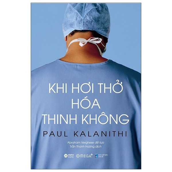 Sách - Khi Hơi Thở Hóa Thinh Không (Tái Bản 2020)