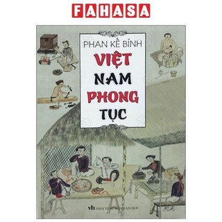Sách Việt Nam Phong Tục