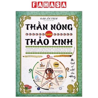 Sách Thần Nông Bản Thảo Kinh