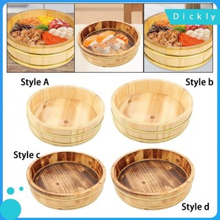 Bồn trộn Sushi Bát trộn gạo đa năng cho mặt bàn