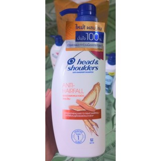 1 DẦU GỘI HEAD & SHOULDERS THÁI LAN 370 ML
