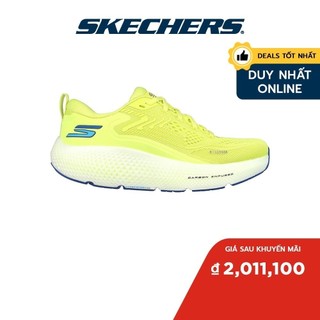 Skechers Nam Giày Thể Thao Tập Gym, Đi Học, Đi Làm GOrun Max Road 6 Running - 246078-LMBL (June_Live)