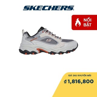 Skechers Nam Giày Thể Thao Outdoor Stamina AT Shoes - 237630-GYOR (June_Live)