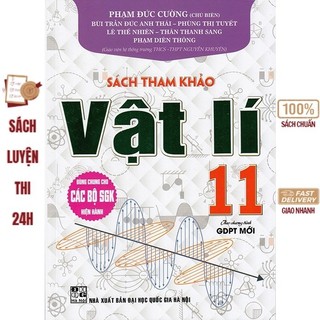 Sách - sách tham khảo vật lí 11